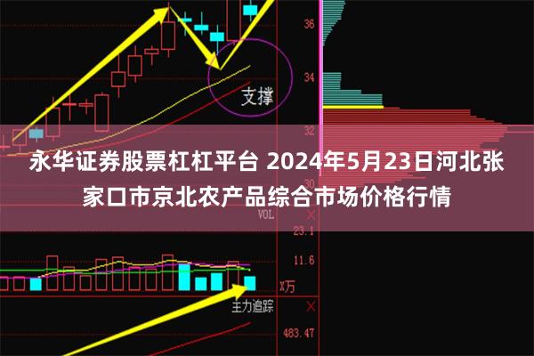 永华证券股票杠杠平台 2024年5月23日河北张家口市京北农产品综合市场价格行情